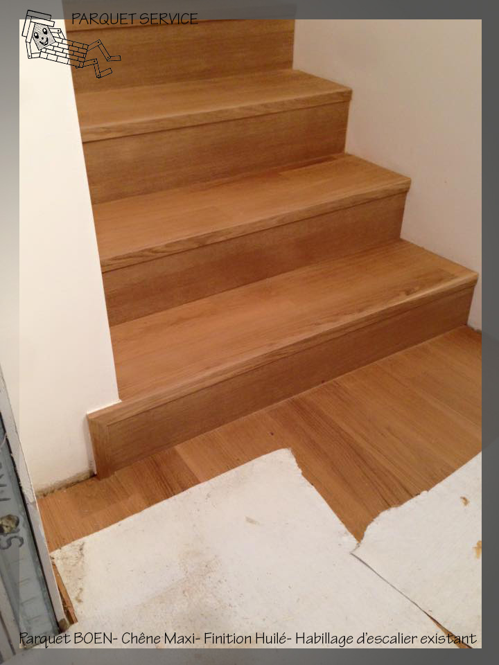 ESCALIER-LA BRESSE 88 Cernay