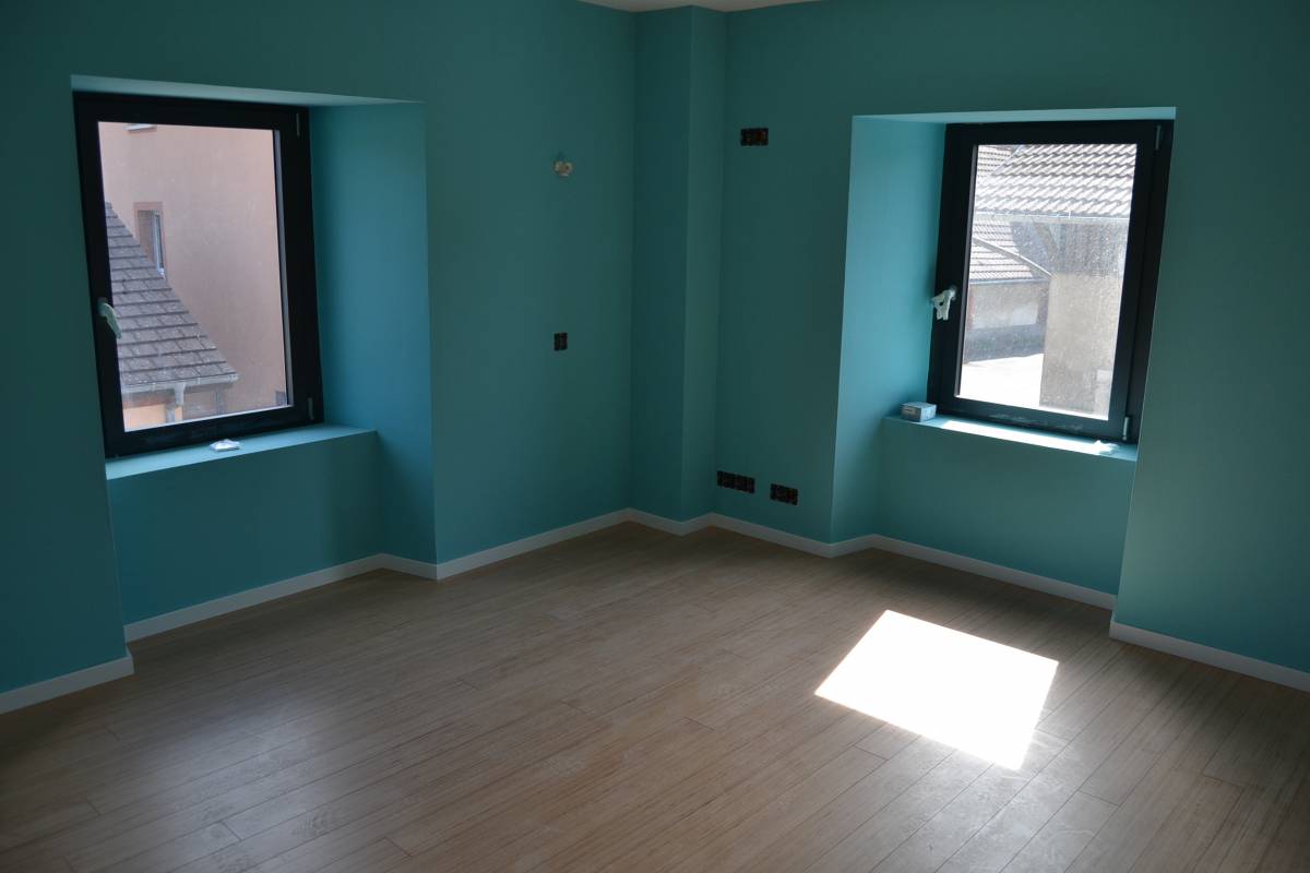 Parquet Hêtre multiligne- SENTHEIM 68 Wittelsheim 2