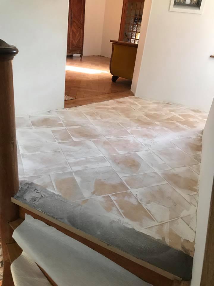 VINYL- CARREAUX DE CIMENT-BRUNSTATT (68) Wittenheim 0