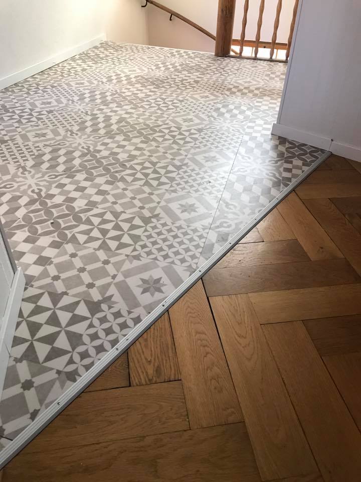 VINYL- CARREAUX DE CIMENT-BRUNSTATT (68) Guebwiller 2
