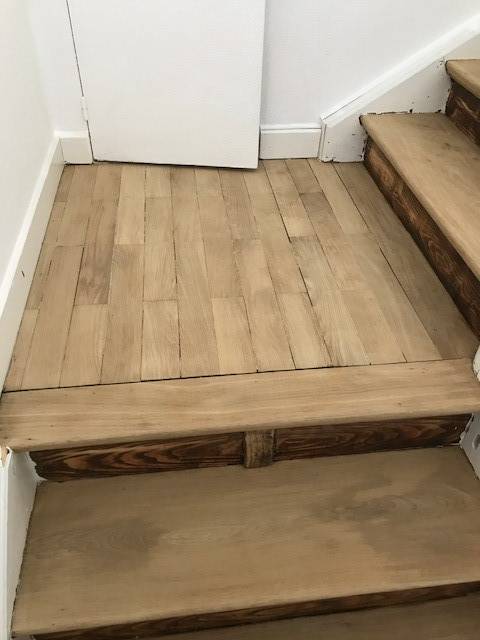 ESCALIER RENOVATION- MULHOUSE 68 Rixheim 3