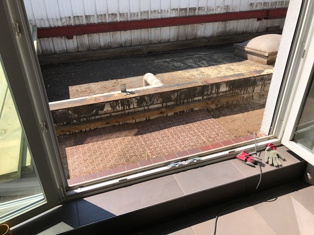 TERRASSE COMPOSITE TORRO TIMBER- MULHOUSE (68) Wittenheim 1