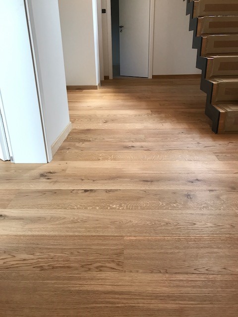 PARQUET BOEN CHENE VILLAGE HUILE NATUREL- SIERENTZ (68) Cernay 1