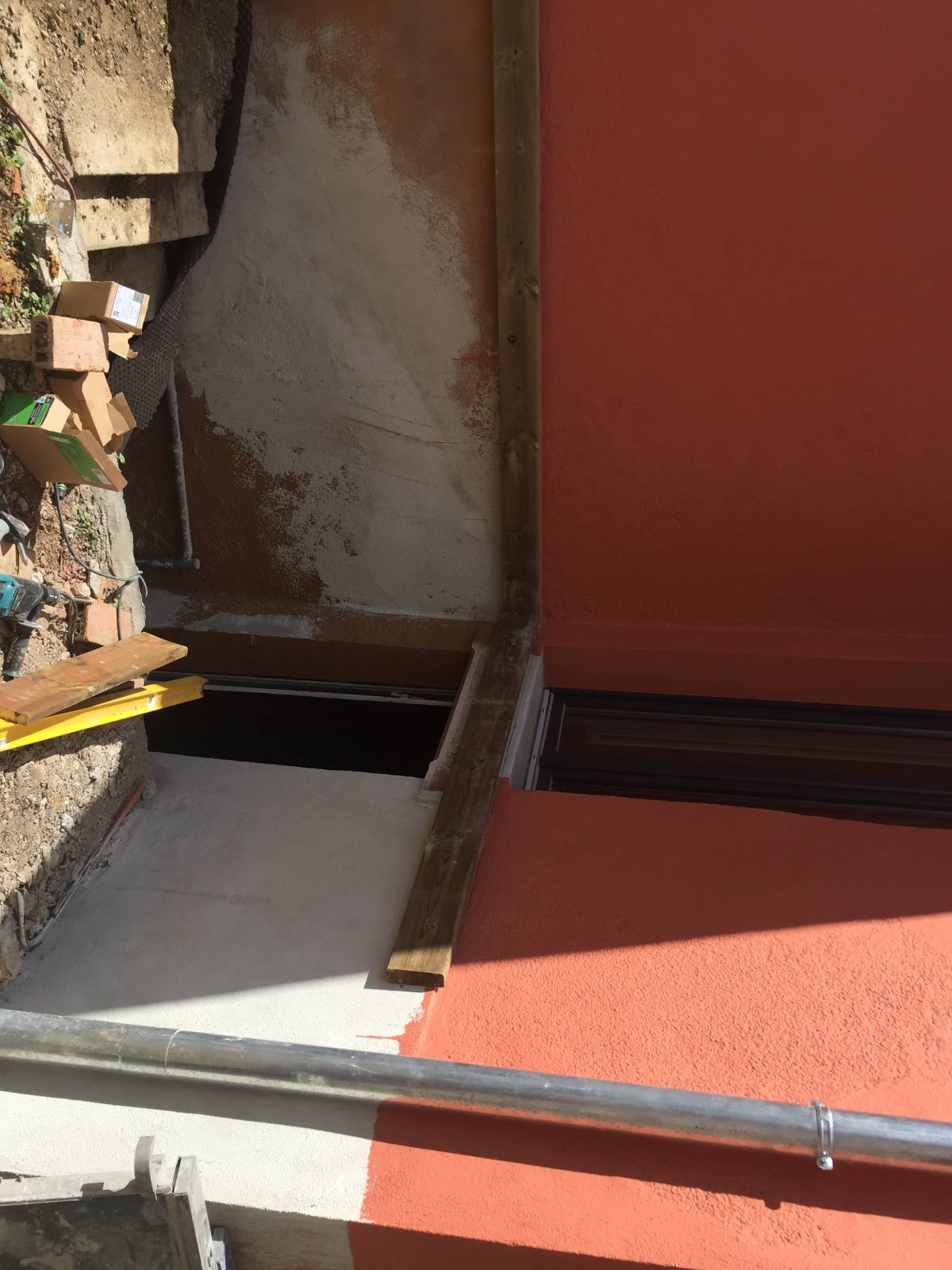 TERRASSE PIN PROLIN BELFORT (90) Wittelsheim 1