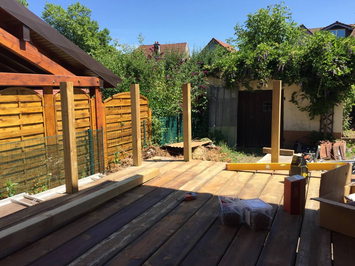 TERRASSE PIN PROLIN BELFORT (90) Wittenheim 9