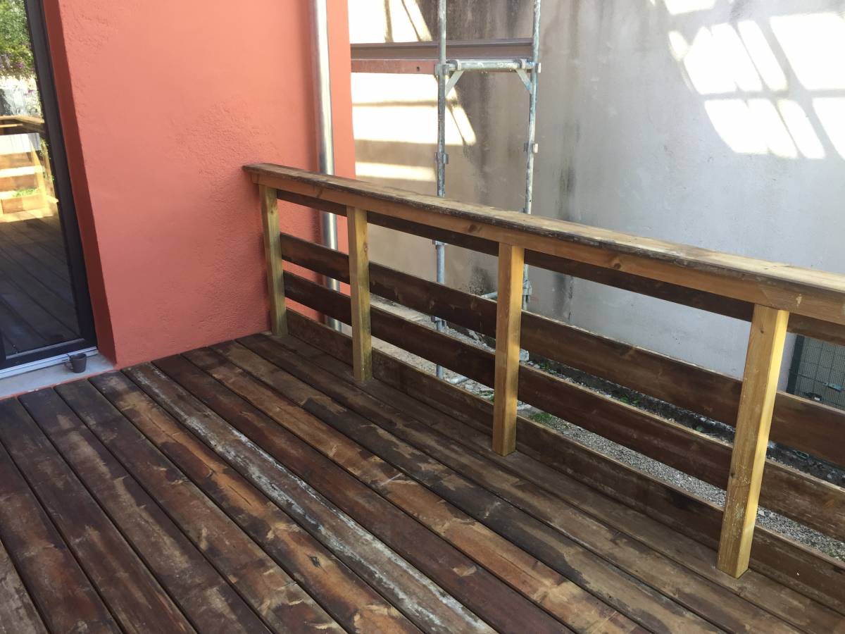 TERRASSE PIN PROLIN BELFORT (90) Mulhouse 10