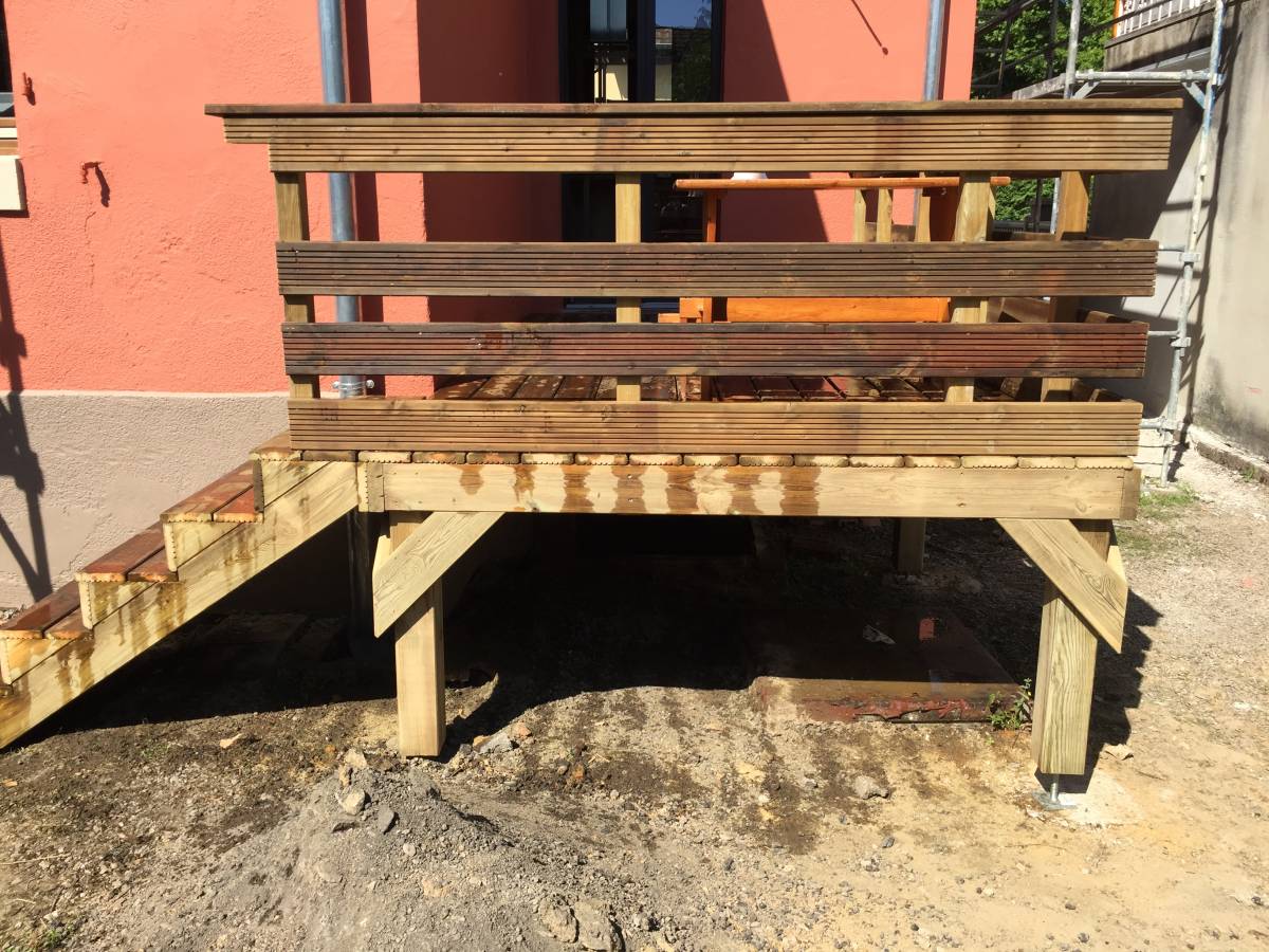 TERRASSE PIN PROLIN BELFORT (90) Saint-Louis 12