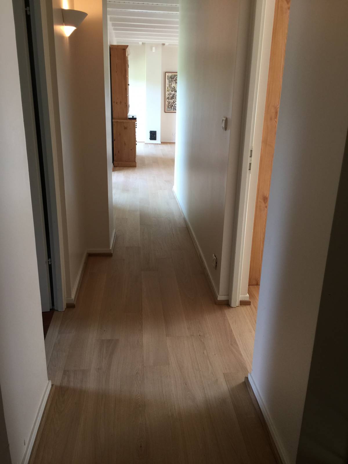 PARQUET  MARGARITELLI CHENE ASPECT BOIS BRUT MASEVAUX (68) Cernay 1