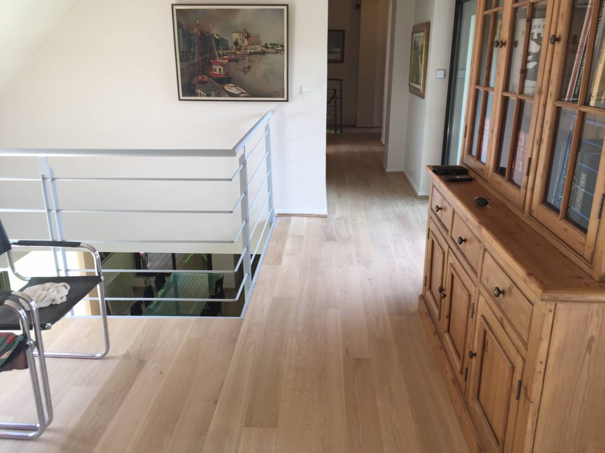 PARQUET  MARGARITELLI CHENE ASPECT BOIS BRUT MASEVAUX (68) Saint-Louis 3