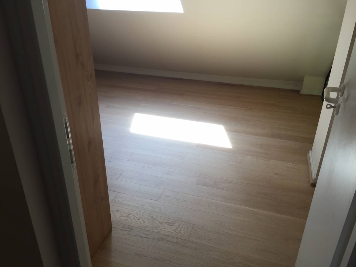 PARQUET  MARGARITELLI CHENE ASPECT BOIS BRUT MASEVAUX (68) Rixheim 4