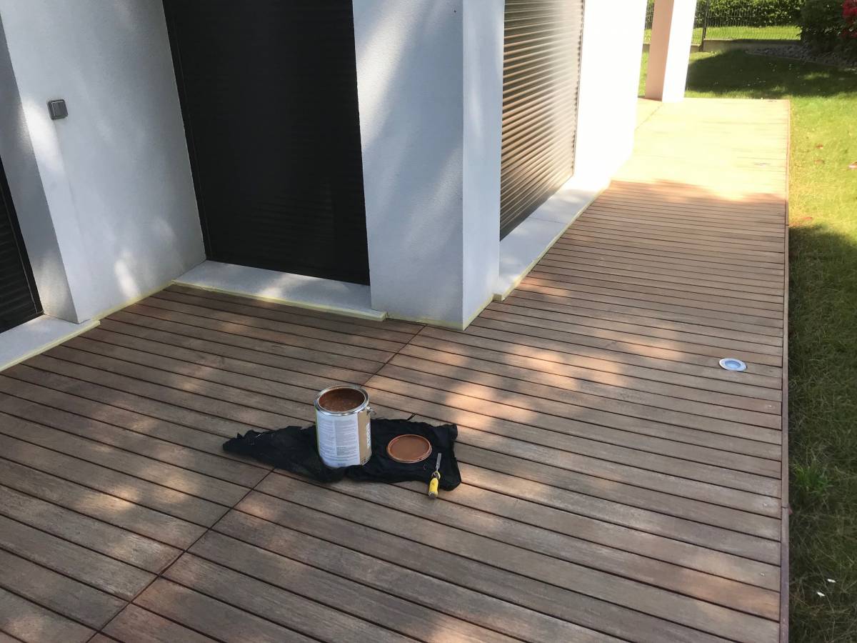 ENTRETIEN D&#8217;UNE TERRASSE EXOTIQUE- BRUNSTATT(68) Rixheim 0