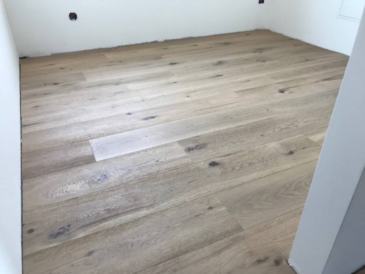 PARQUET SOLIDFLOOR-Finition EDMONTON- SIERENTZ (68) Wittelsheim 0