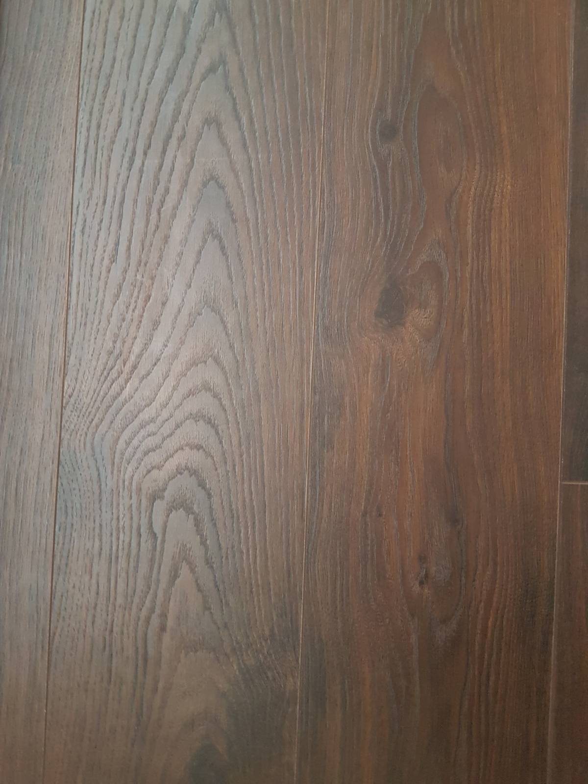 Stratifié Quick Step &#8211; Elite &#8211; Chêne blanc vieilli foncé Pfastatt