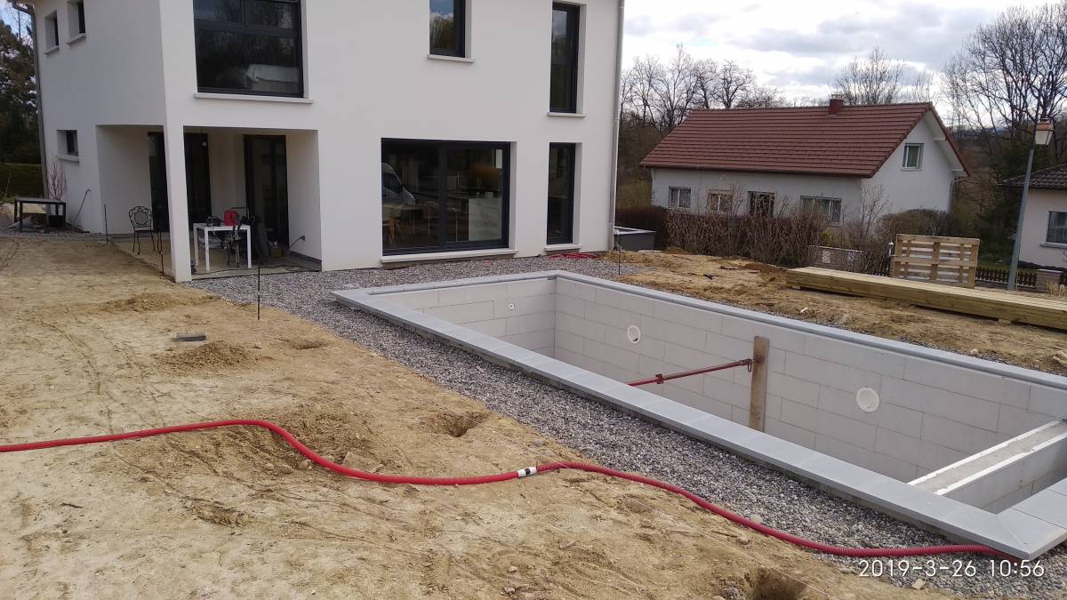 TERASSE TORRO TIMBER GRIS GRAPHITE &#8211; CHANTIER HESINGUE (68) Wittenheim 1