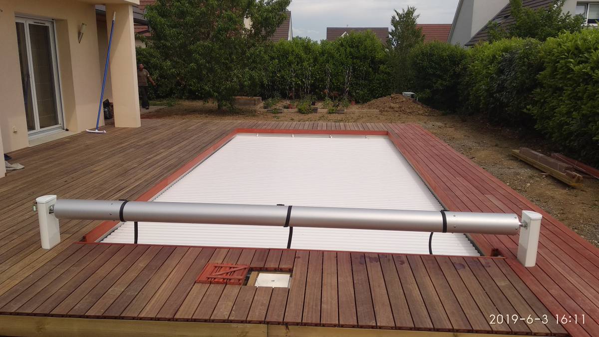 TERRASSE VETEDY PADOUCK MASSIF &#8211; CHANTIER SAUSHEIM (68) Rixheim 3