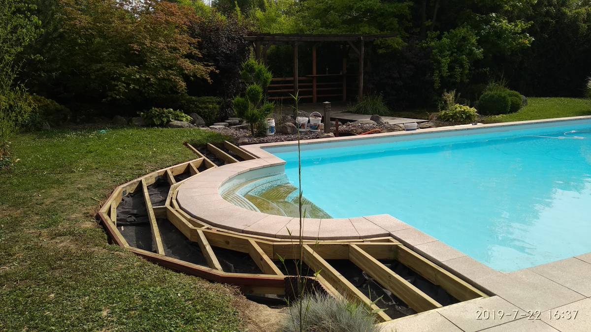 TERRASSE VETEDY PADOUCK MASSIF &#8211; CHANTIER MULHOUSE (68) Thann 0