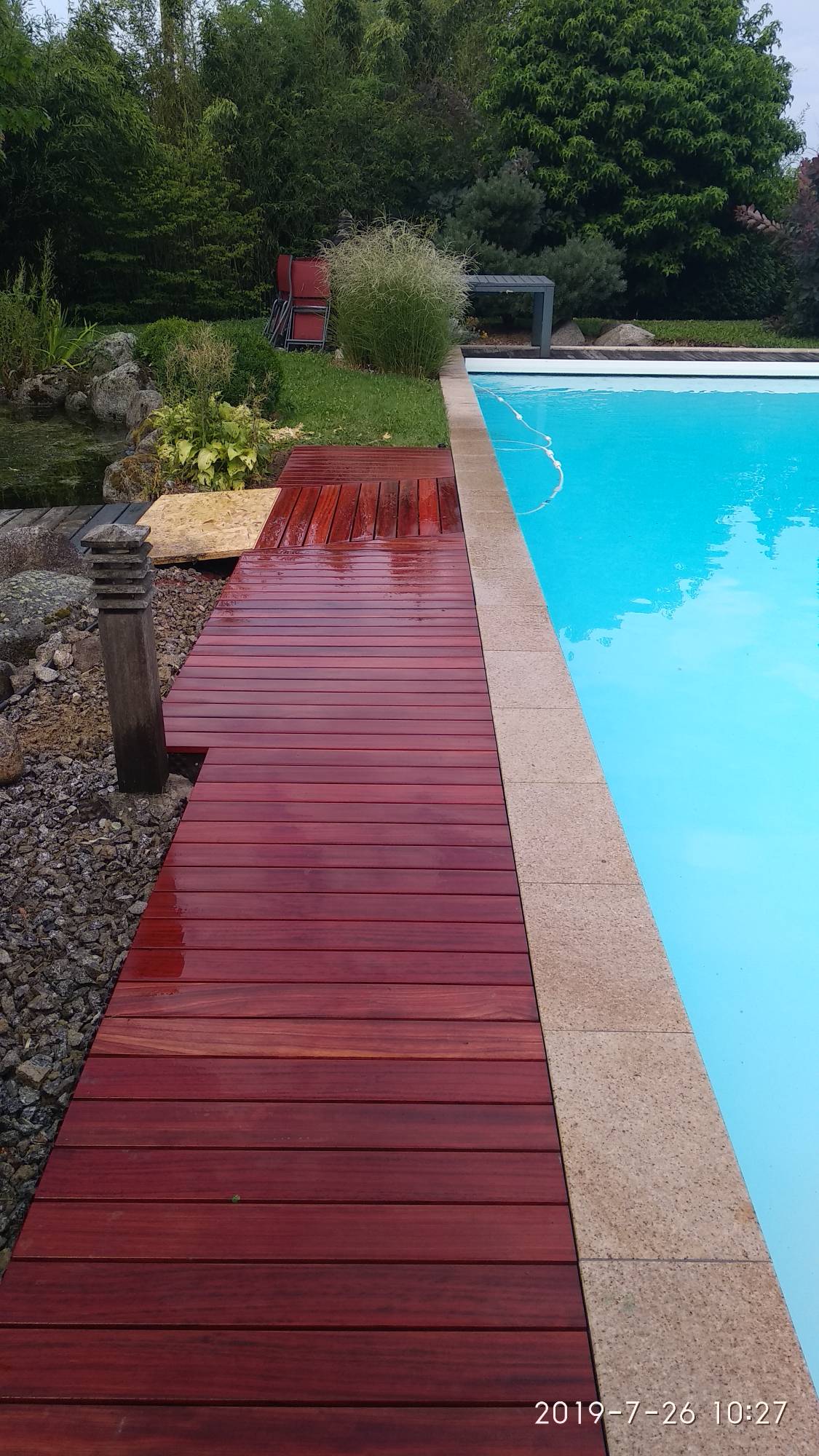 TERRASSE VETEDY PADOUCK MASSIF &#8211; CHANTIER MULHOUSE (68) Kingersheim 3