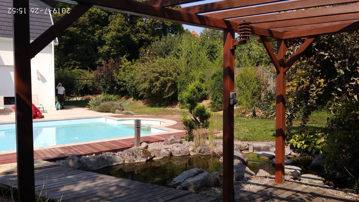 TERRASSE VETEDY PADOUCK MASSIF &#8211; CHANTIER MULHOUSE (68) Mulhouse 4