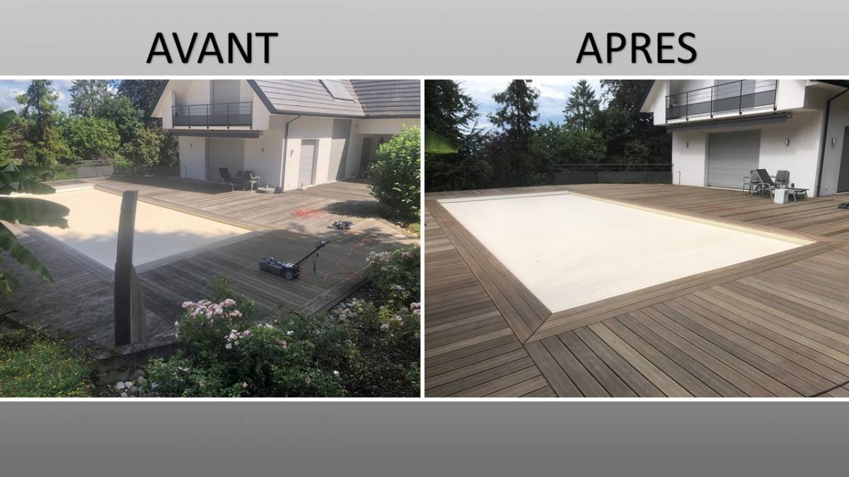RENO TERRASSE | Parquet Service RÉNOVATION DE TERRASSE Thann 3