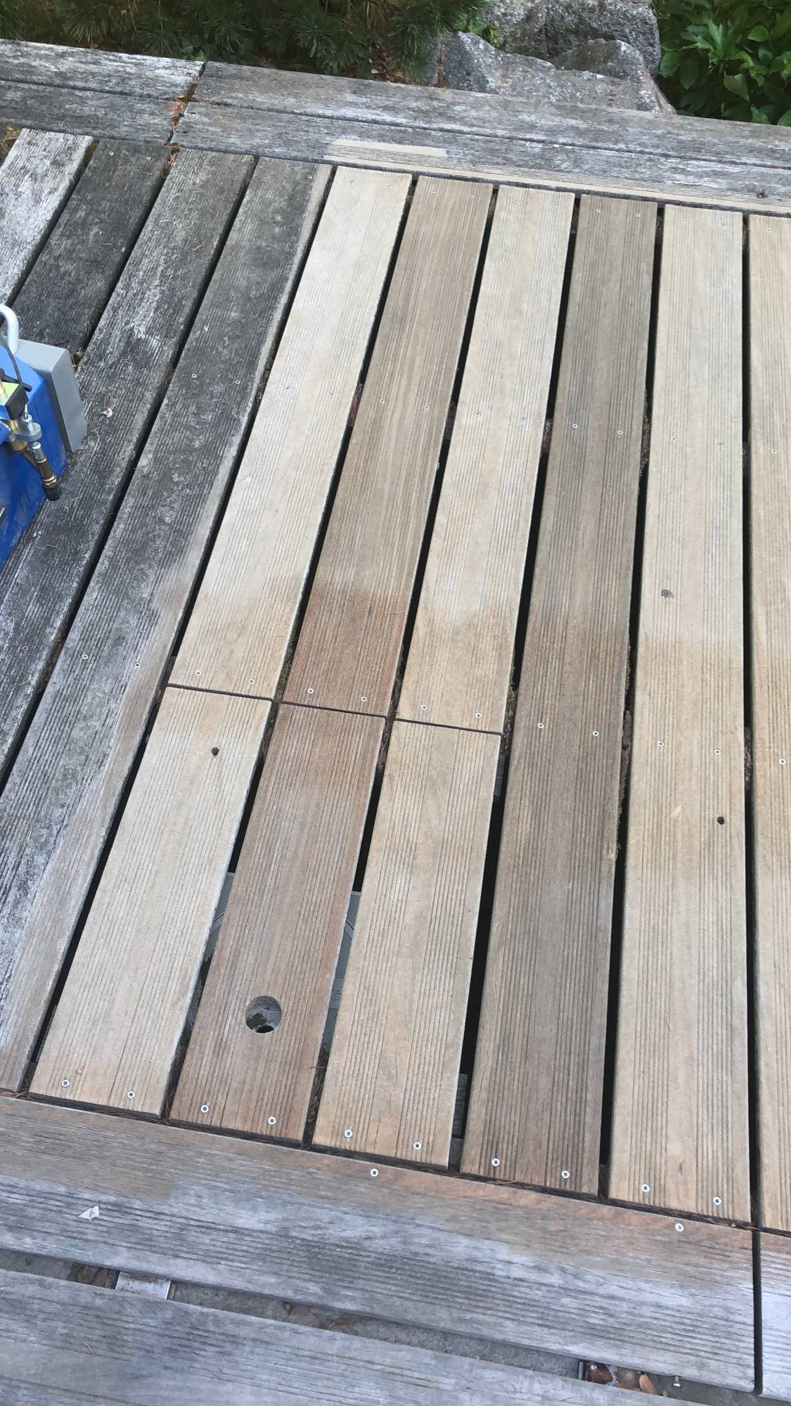 RENOVATION D&#8217;UNE TERRASSE &#8211; CHANTIER BOURBACH LE BAS (68) Riedisheim 2