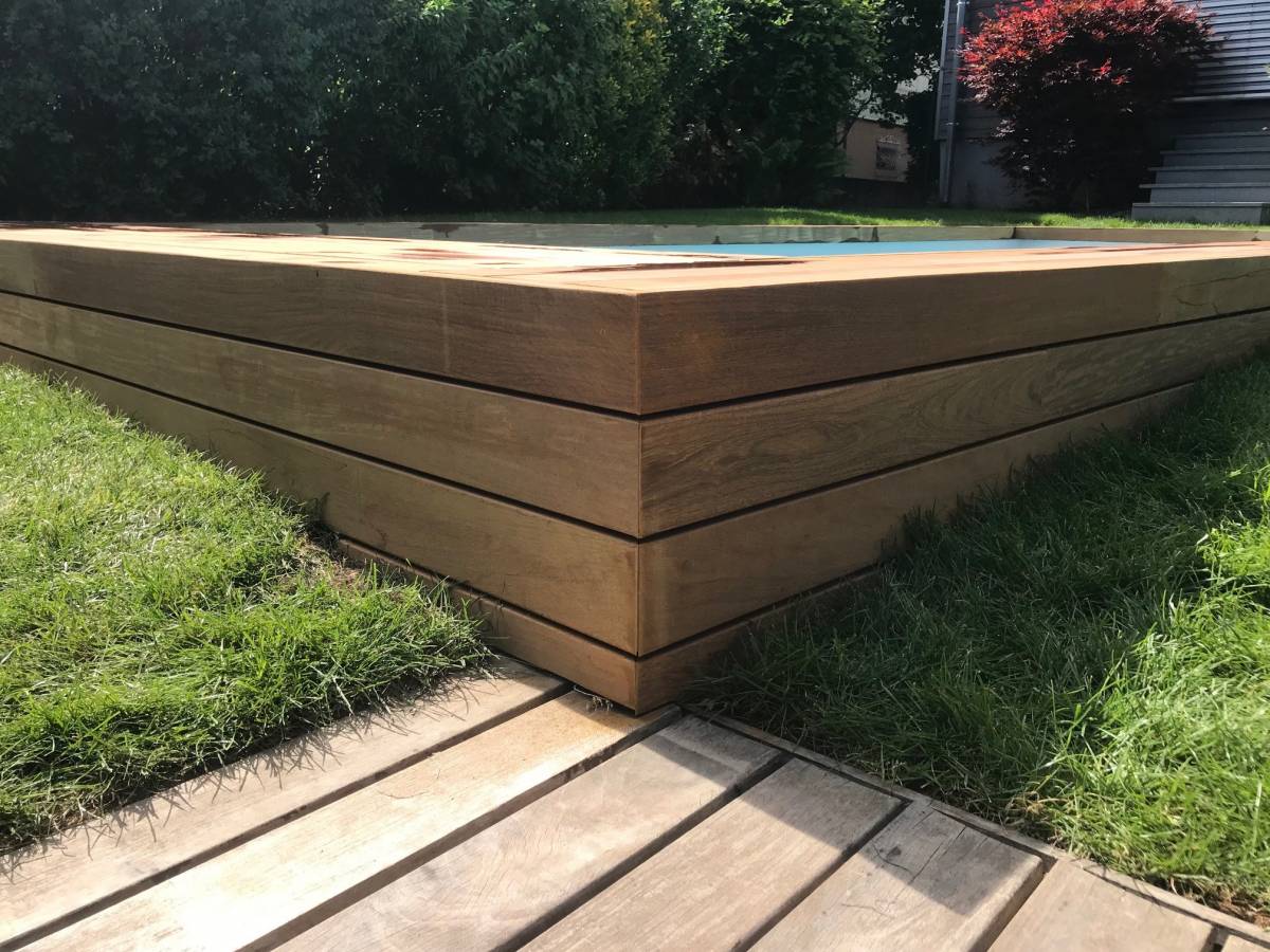 TERRASSE PADOUCK VETEDY- CHANTIER BRUNSTATT Wittelsheim 0