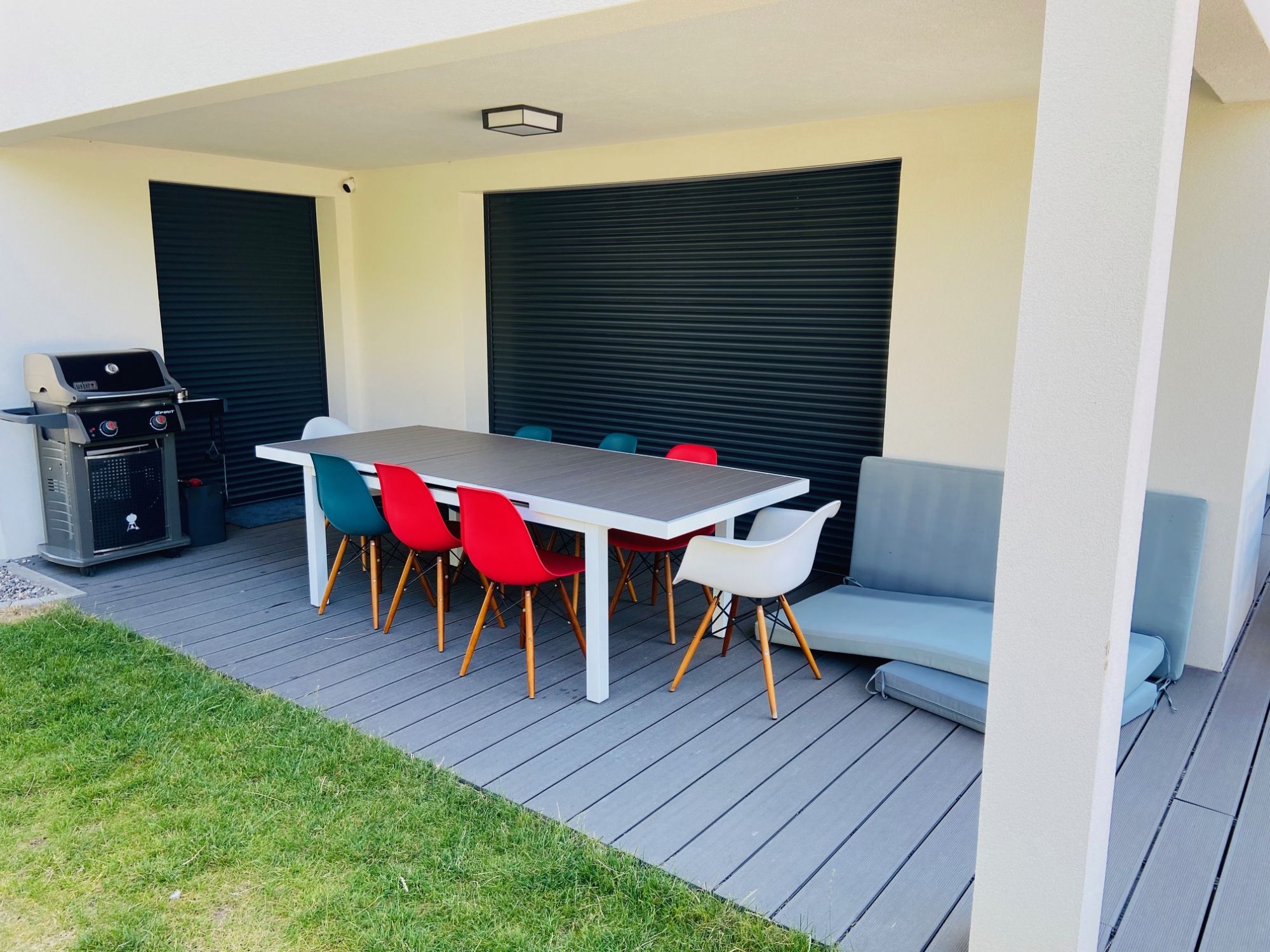 TERRASSE TORRO TIMBER GAMME TREND- HESINGUE 68 Thann 2