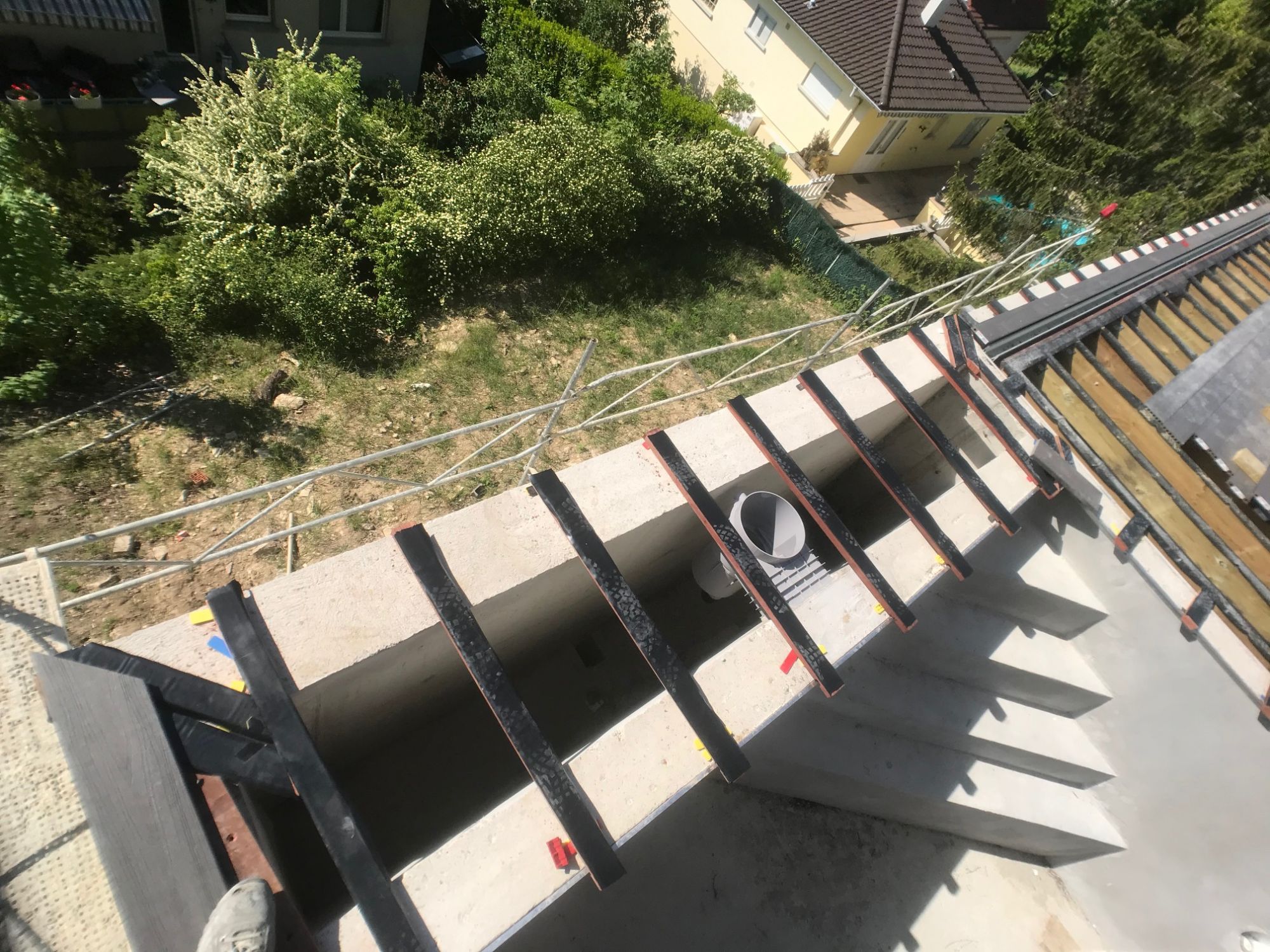 TERRASSE FIBERDECK GAMME BROOKLYN- BRUNSTATT  (68) Wittelsheim 2