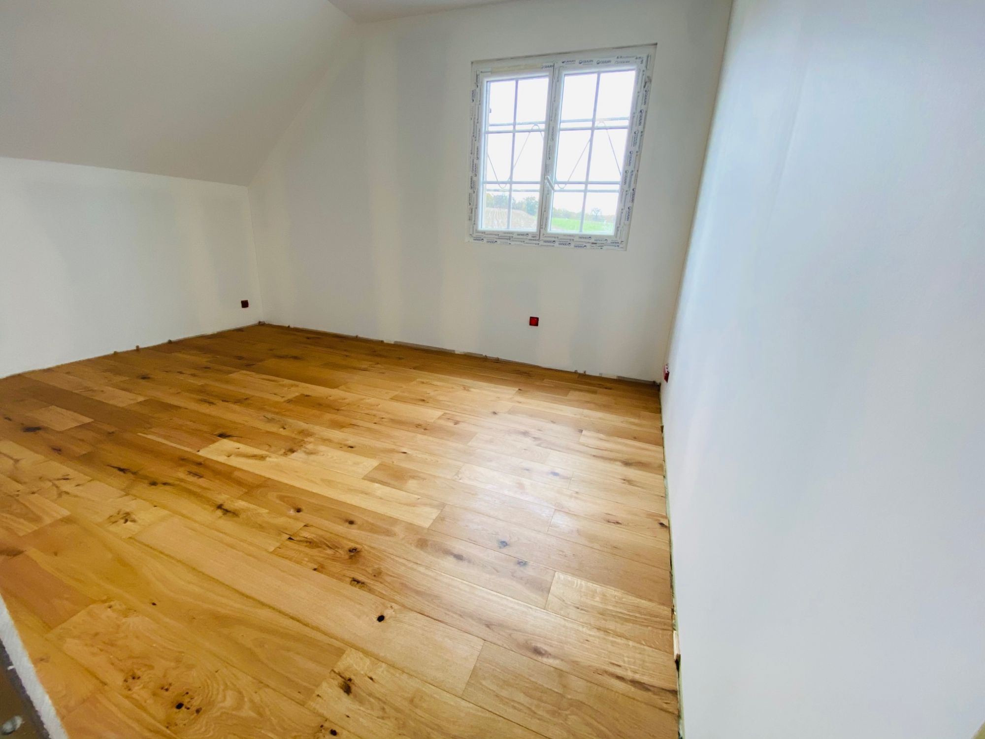 PARQUET CONTRECOLLE PRAIRIE HUILE NATUREL Rixheim 0