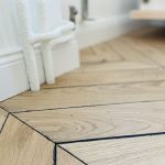 Parquet Point de Hongrie Aspect bois brut- Mulhouse Dornach (68) Thann 0