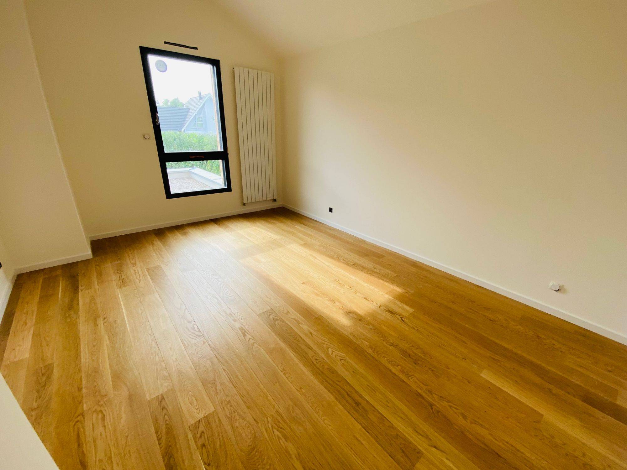 PARQUET BOEN CHENE GAMME FINNESSE VERNIS MAT- ROSENAU (68) Mulhouse 1