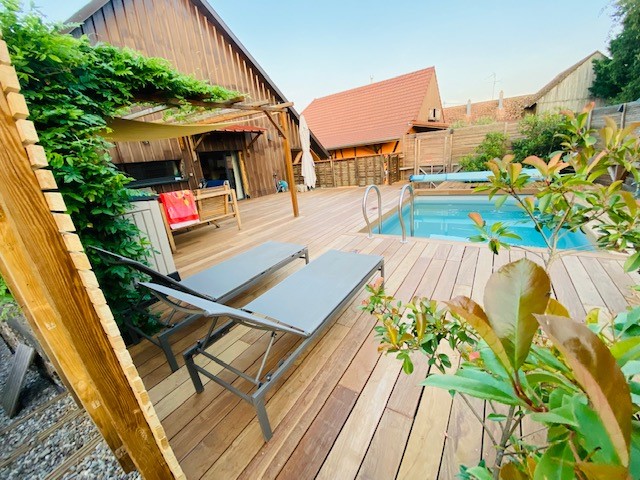 Quel bois choisir pour sa terrasse ? Mulhouse