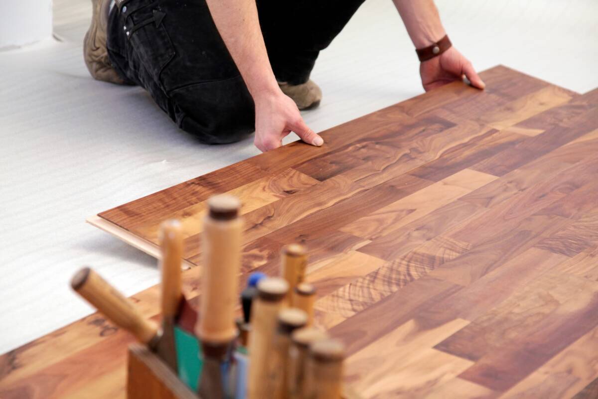 Quels sont les avantages d’un parquet vitrifié ? Mulhouse