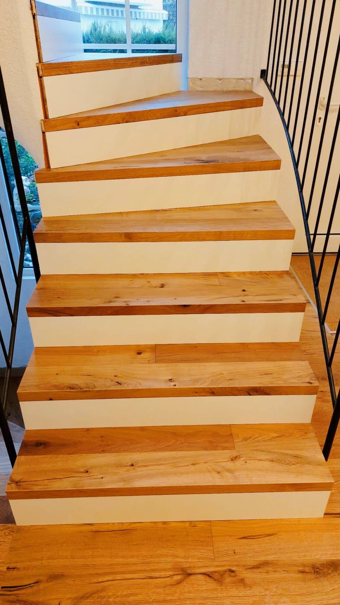 Habillage Escalier Parquet Forest Rixheim 3