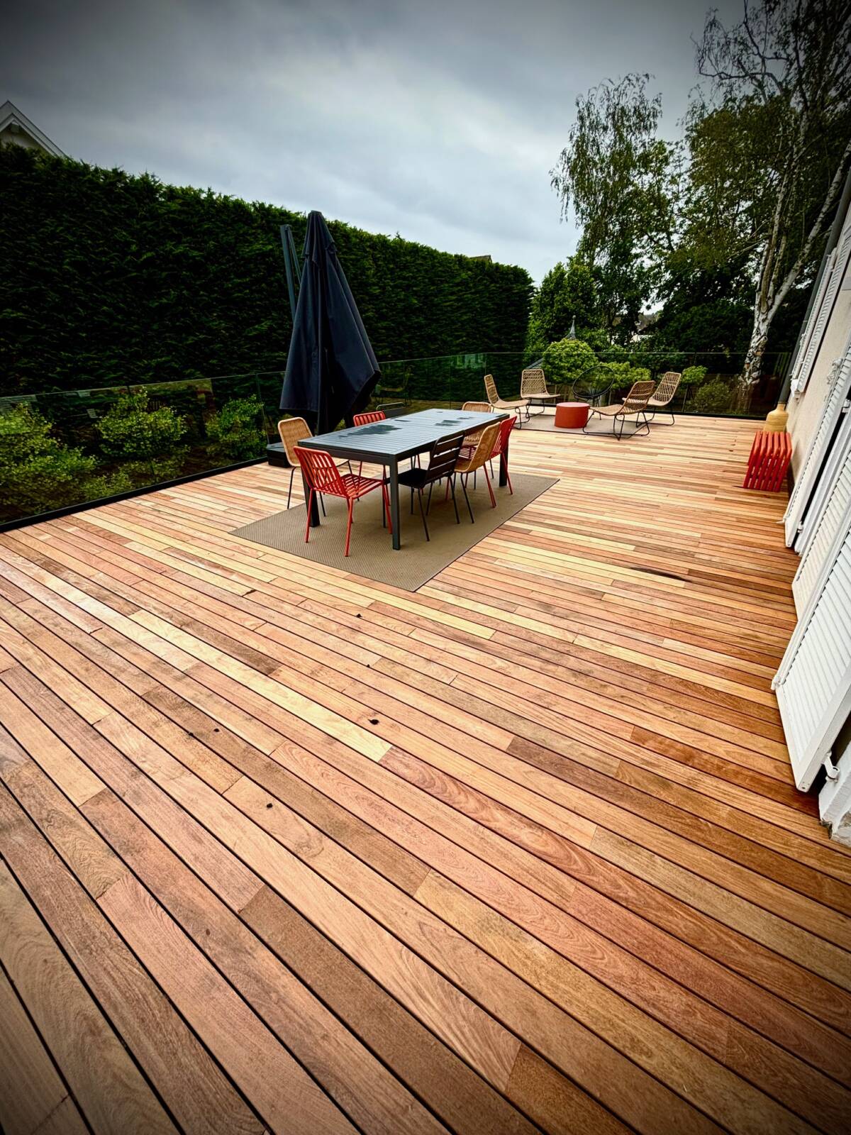 Quel type de bois pour une terrasse durable et esthétique ? Mulhouse