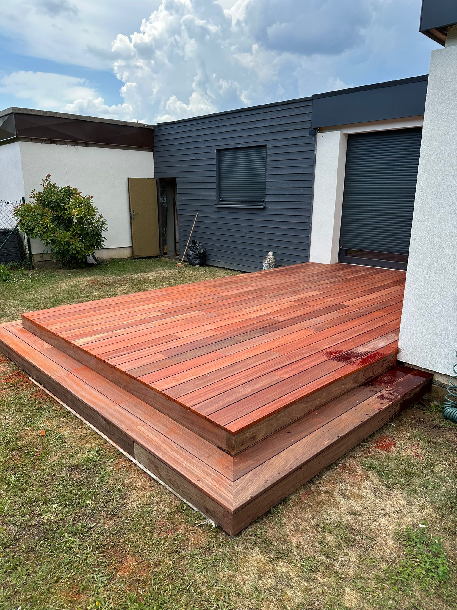 TERRASSE PADOUK Wittenheim 1