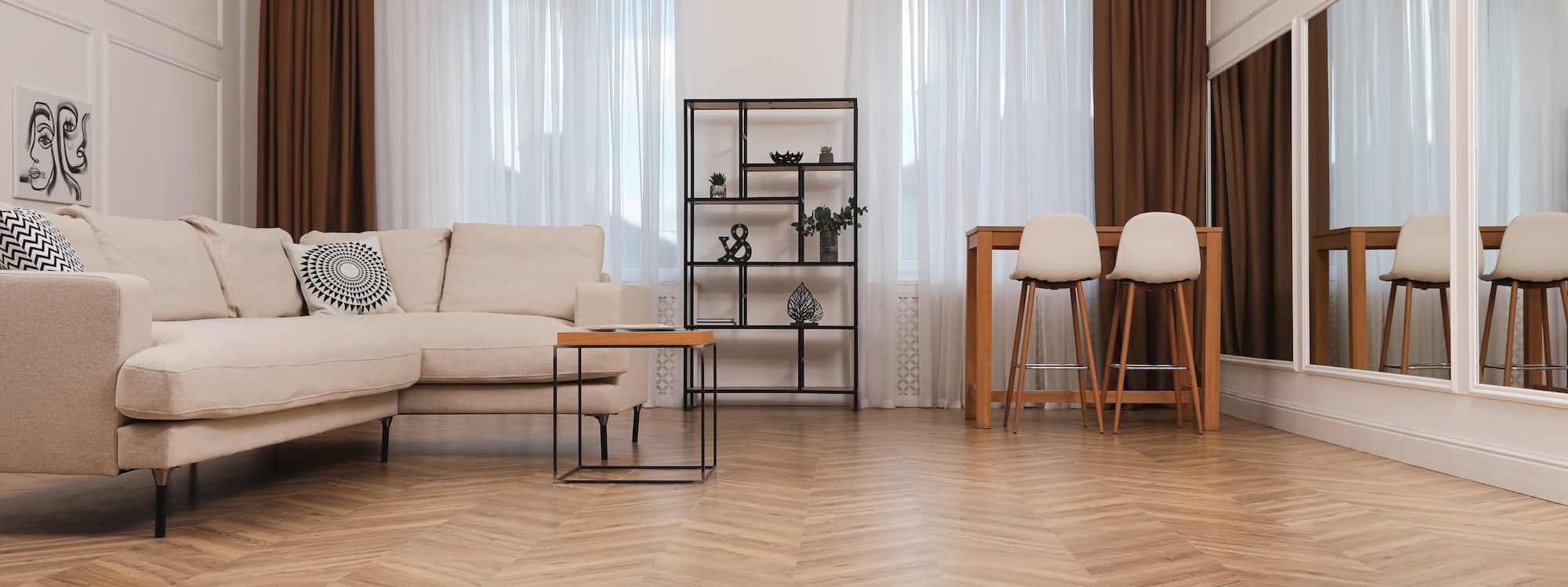 Quelle est la fr&eacute;quence id&eacute;ale d&rsquo;entretien pour un parquet en bois massif dans des zones &agrave; fort trafic ? Thann